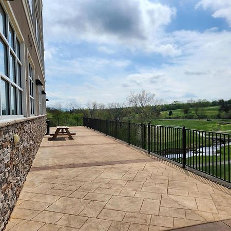 מלון Doubletree By Hilton Front Royal Blue Ridge Shadows מראה חיצוני תמונה