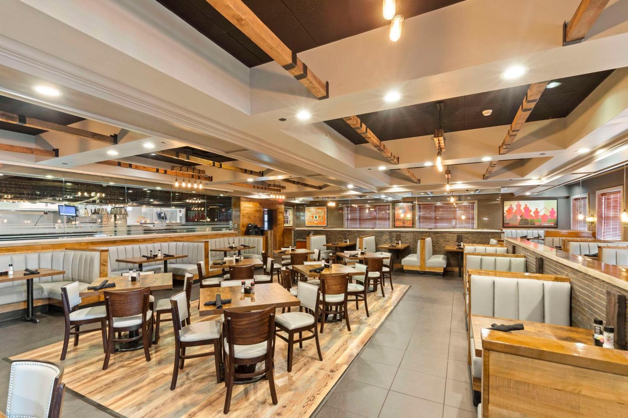 מלון Doubletree By Hilton Front Royal Blue Ridge Shadows מראה חיצוני תמונה