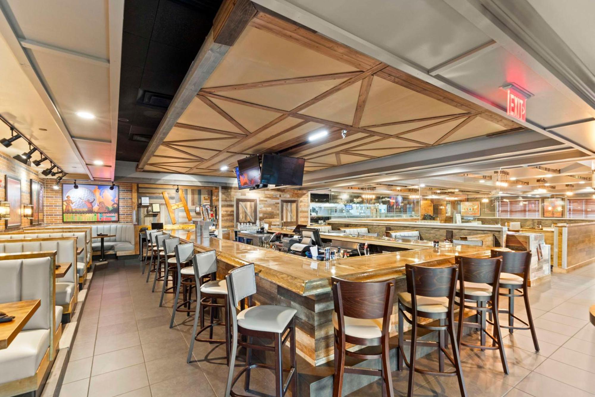 מלון Doubletree By Hilton Front Royal Blue Ridge Shadows מראה חיצוני תמונה