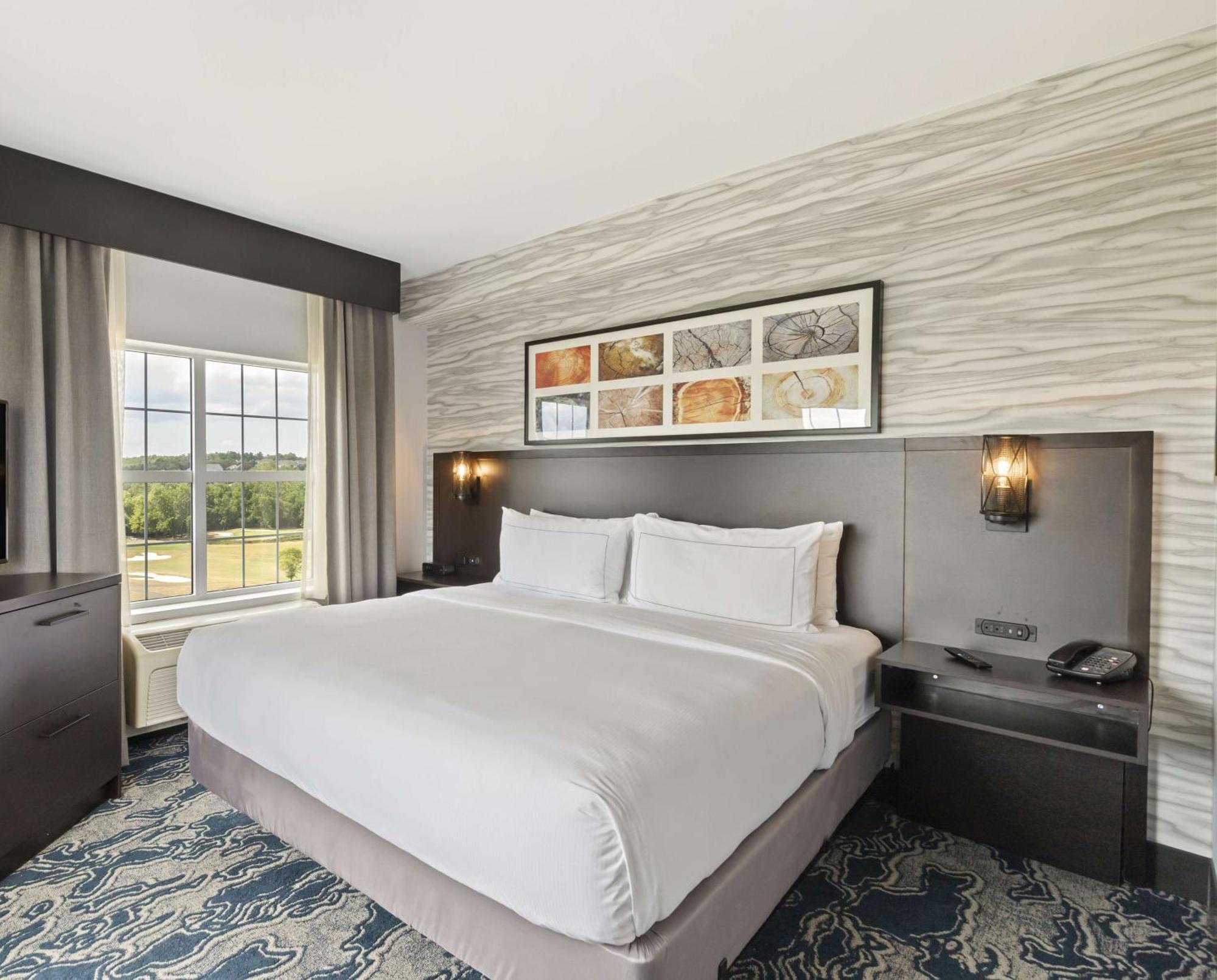 מלון Doubletree By Hilton Front Royal Blue Ridge Shadows מראה חיצוני תמונה
