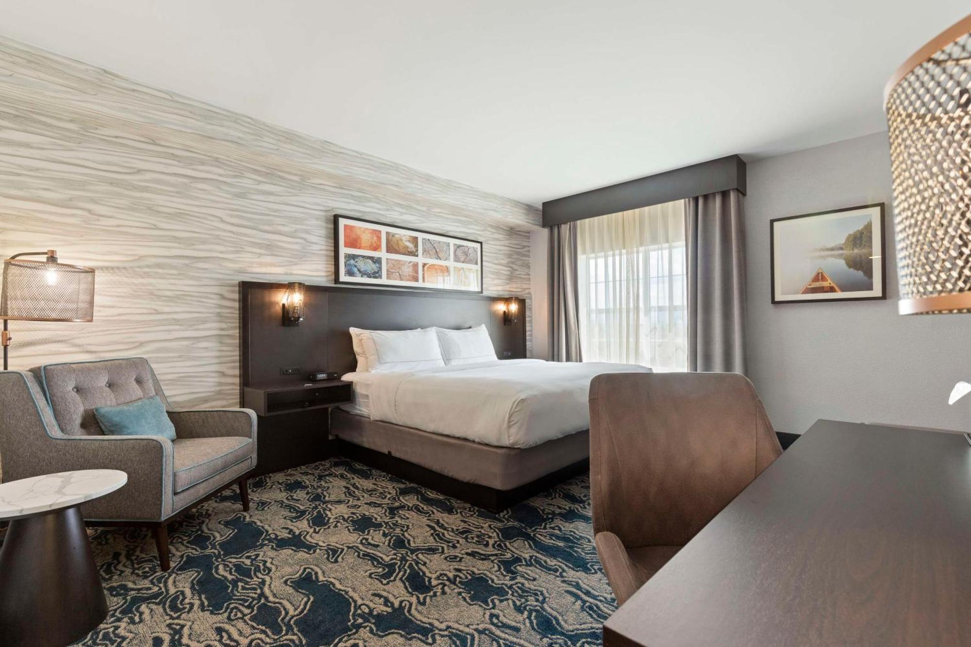 מלון Doubletree By Hilton Front Royal Blue Ridge Shadows מראה חיצוני תמונה