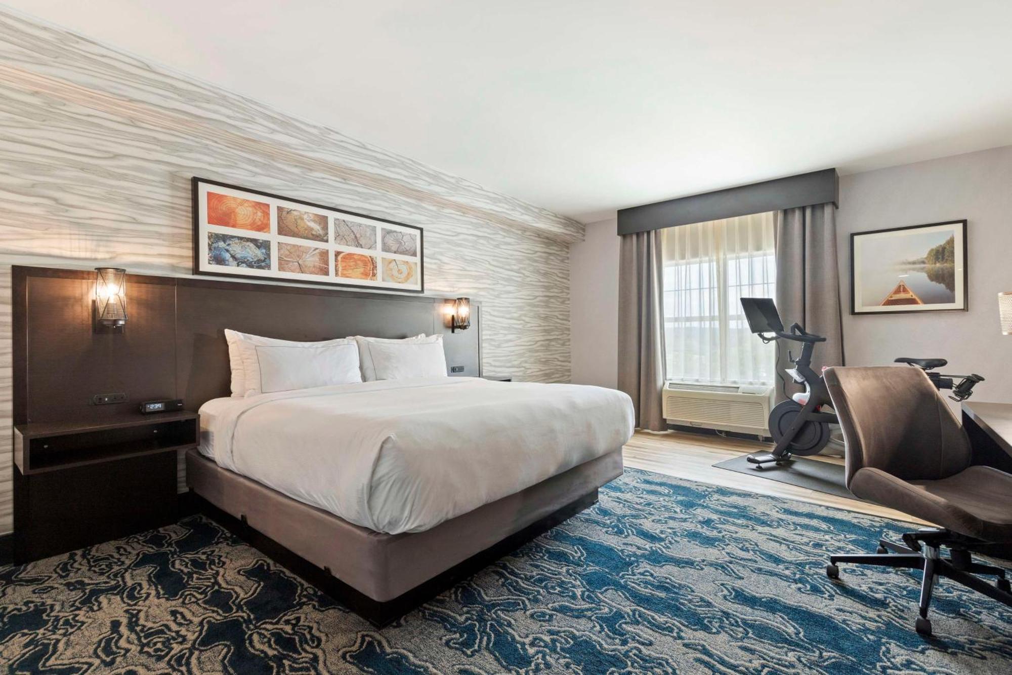 מלון Doubletree By Hilton Front Royal Blue Ridge Shadows מראה חיצוני תמונה