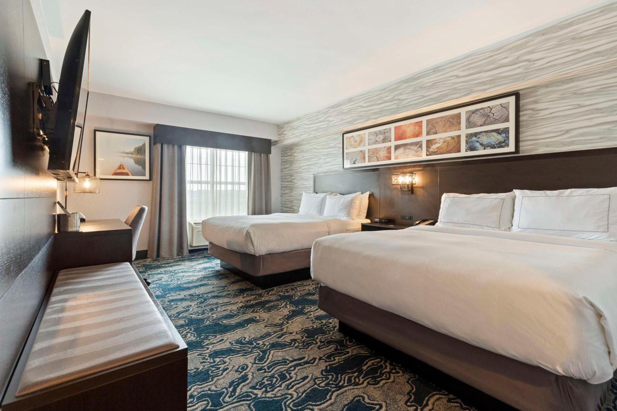 מלון Doubletree By Hilton Front Royal Blue Ridge Shadows מראה חיצוני תמונה