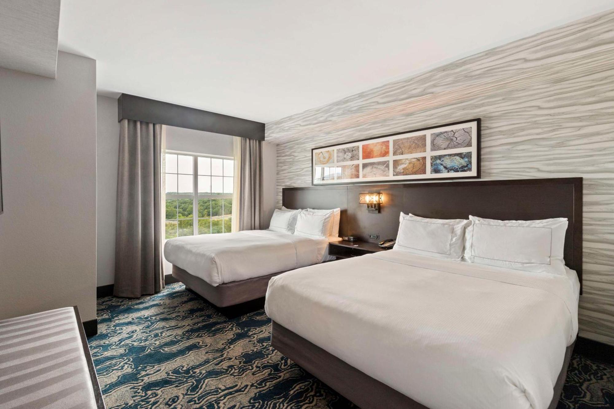 מלון Doubletree By Hilton Front Royal Blue Ridge Shadows מראה חיצוני תמונה