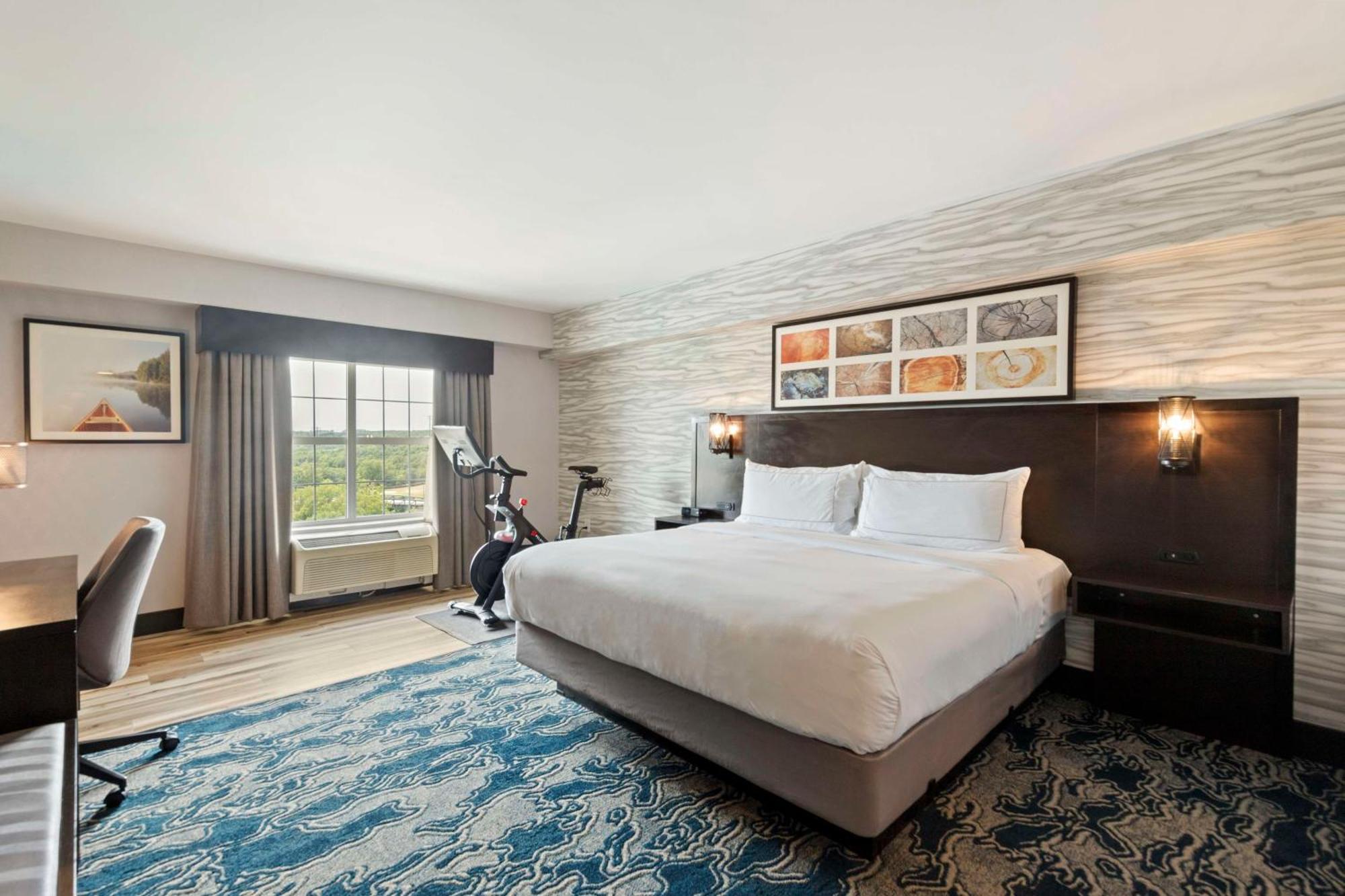 מלון Doubletree By Hilton Front Royal Blue Ridge Shadows מראה חיצוני תמונה