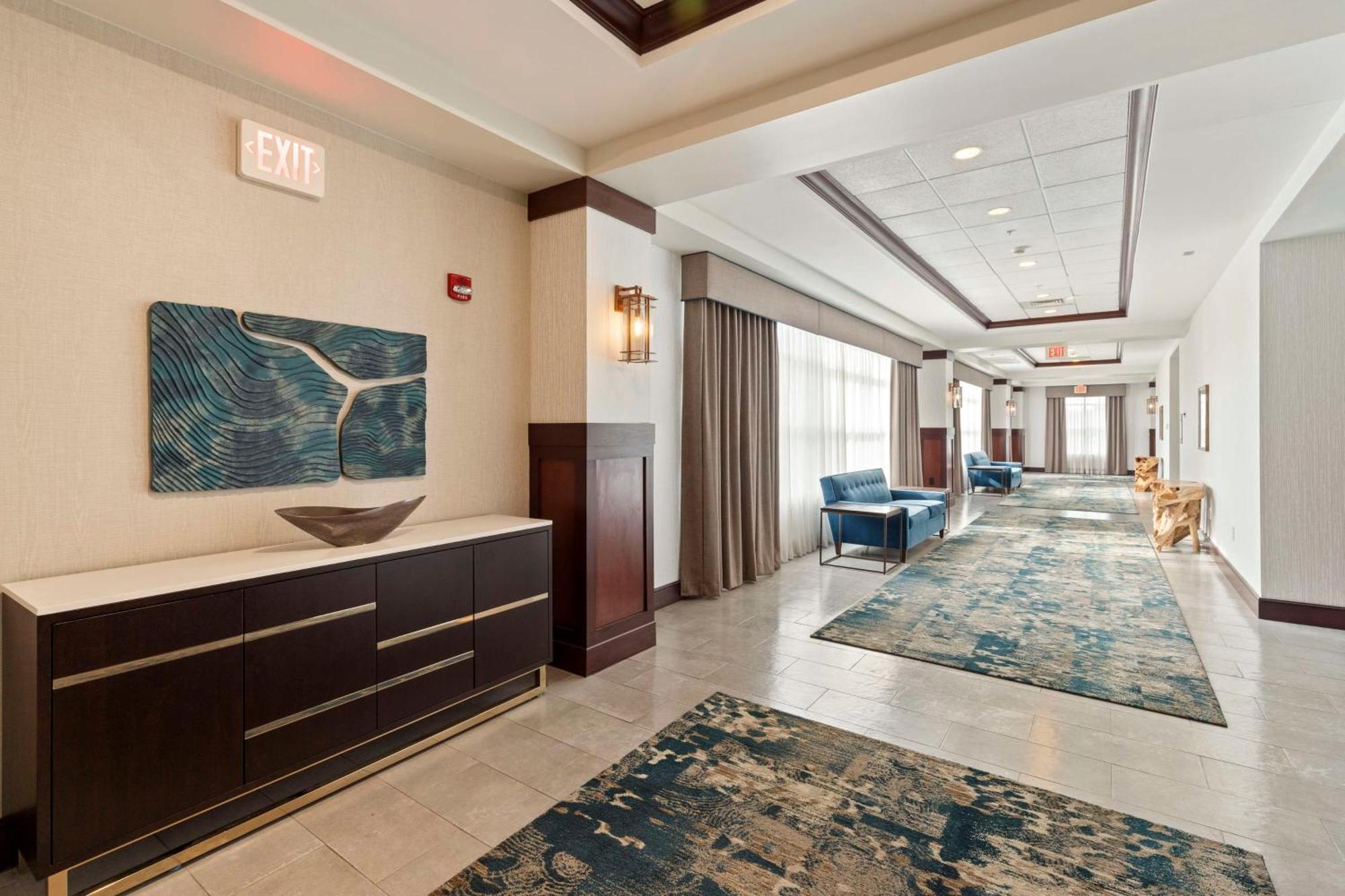 מלון Doubletree By Hilton Front Royal Blue Ridge Shadows מראה חיצוני תמונה