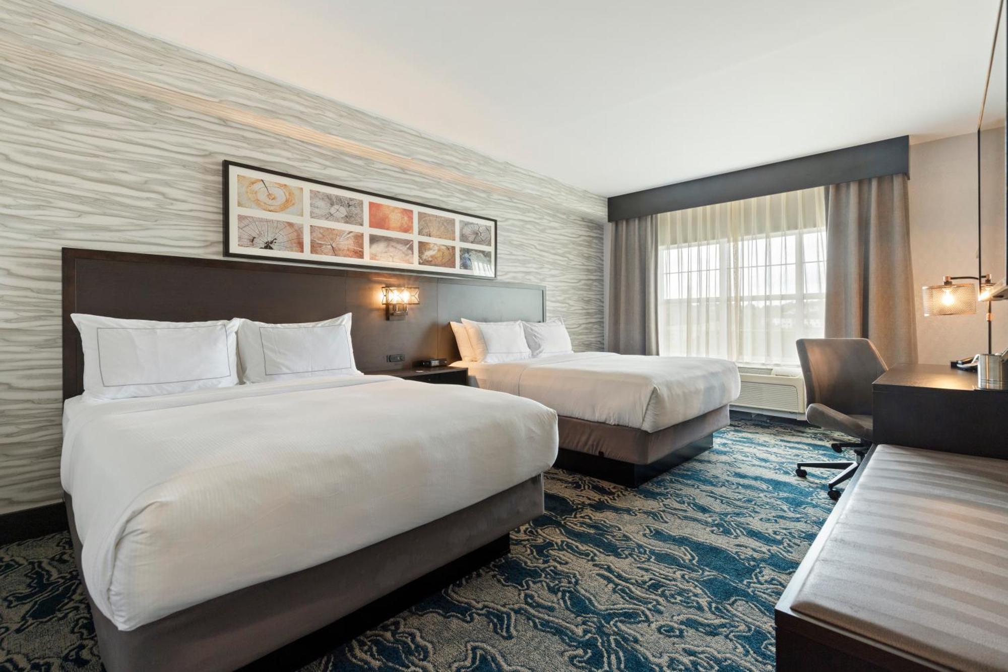 מלון Doubletree By Hilton Front Royal Blue Ridge Shadows מראה חיצוני תמונה
