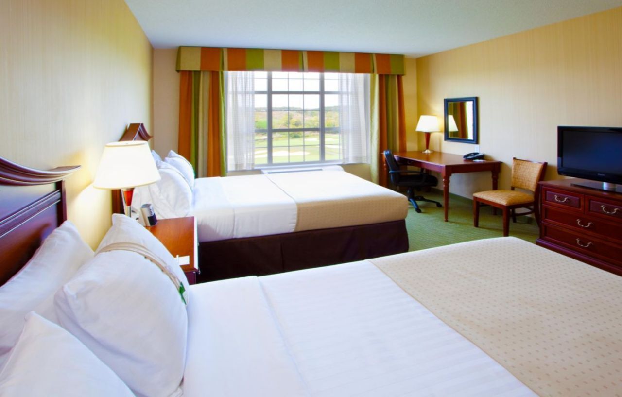 מלון Doubletree By Hilton Front Royal Blue Ridge Shadows מראה חיצוני תמונה